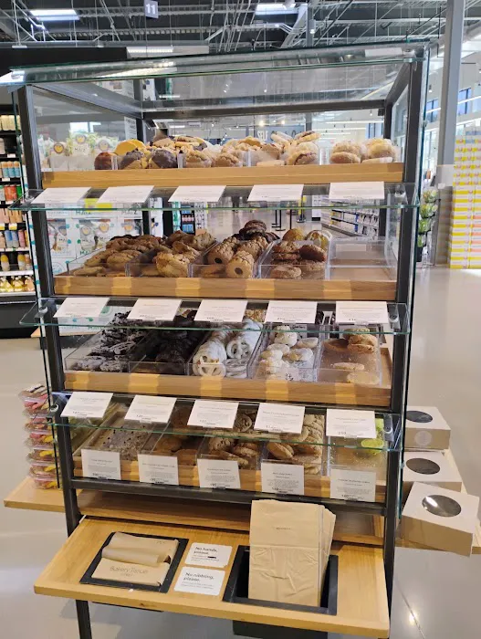 Whole Foods Bakery Picture 2