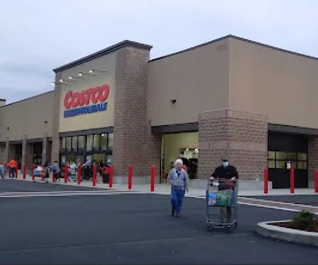 Costco Bakery
