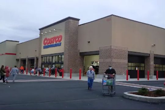 Costco Bakery