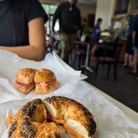 Steve's Bagels ico