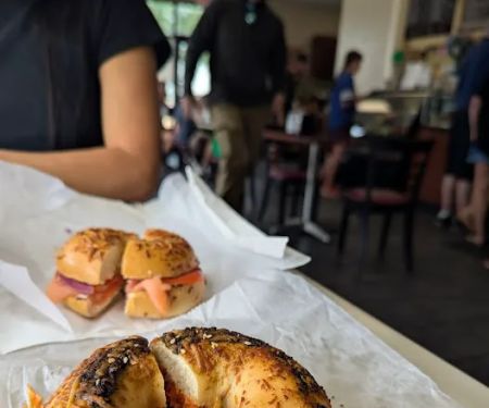Steve's Bagels