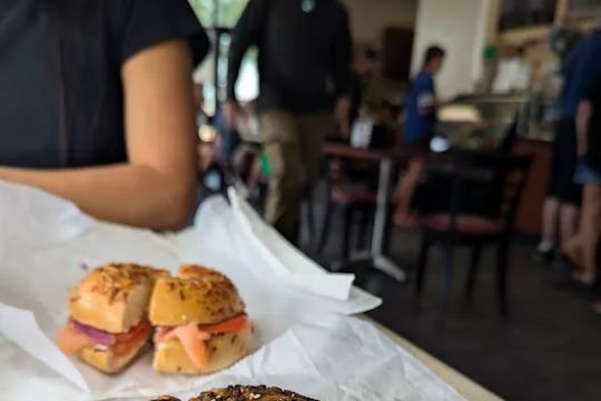 Steve's Bagels