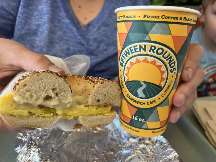 Between Rounds Bakery Sandwich Café Picture 6