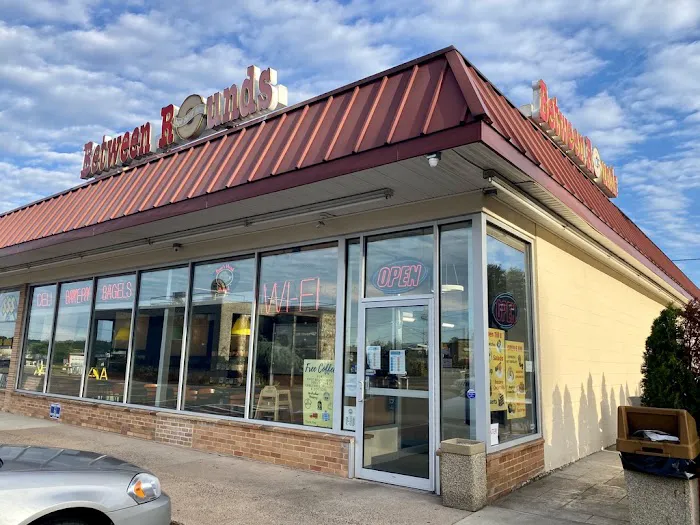 Between Rounds Bakery Sandwich Cafe Picture 1