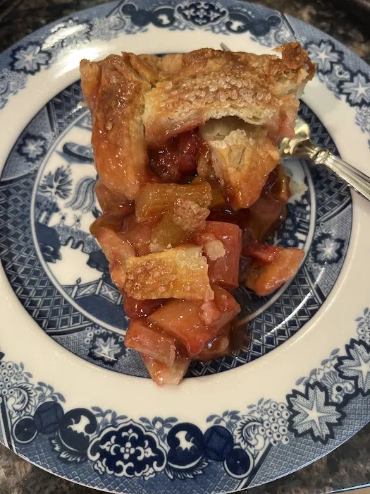 Pie on the Hill Picture 5