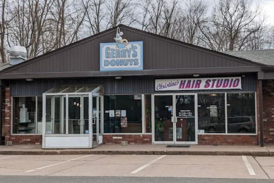 Gerry's Donuts