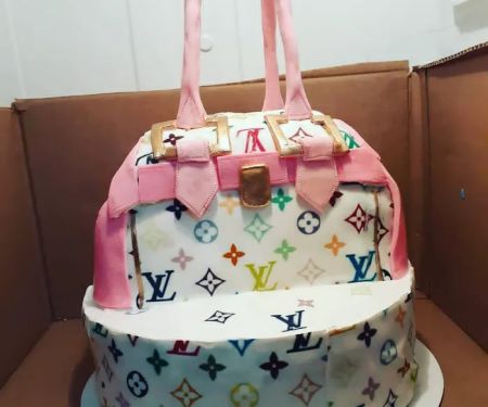 Cake Dominican Style