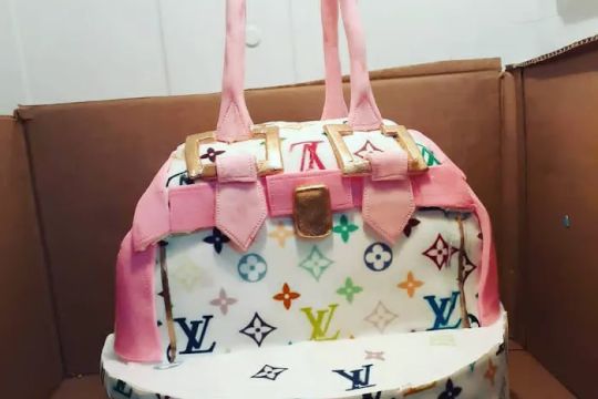 Cake Dominican Style