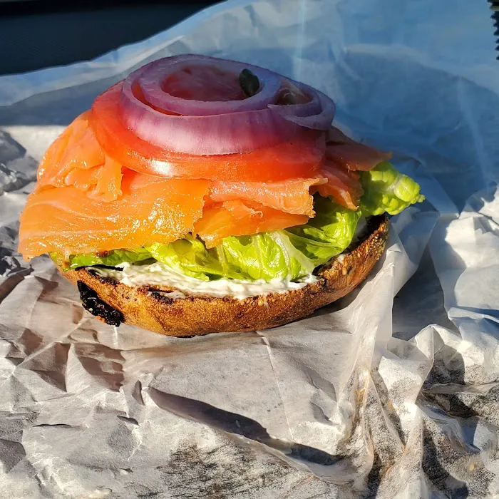 Cafe Such-A-Bagel Picture 2