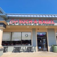 Cafe Such-A-Bagel ico