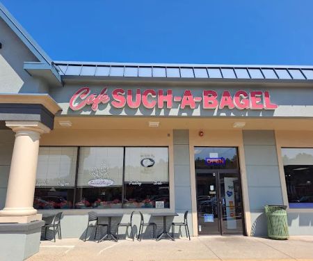 Cafe Such-A-Bagel