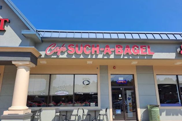 Cafe Such-A-Bagel
