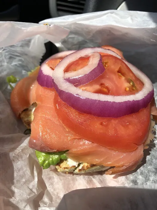 Cafe Such-A-Bagel Picture 5