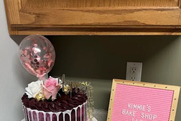 Kimmie's Bake Shop LLC