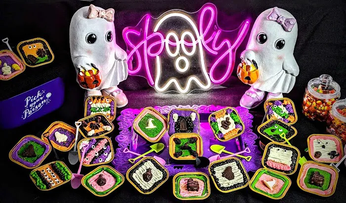 Spooky Sweets & Treats Picture 2