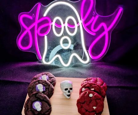 Spooky Sweets & Treats