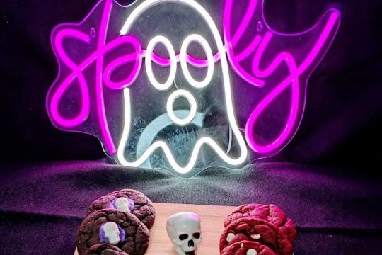 Spooky Sweets & Treats