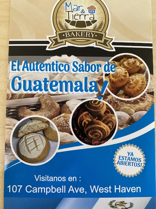 Panaderia Guatemalteca Mar y Tierra Picture 9