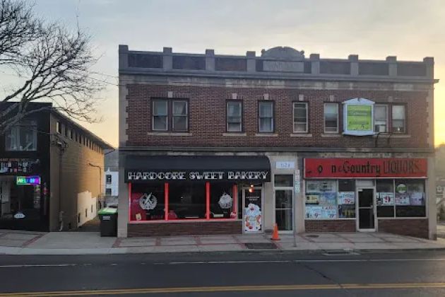 Hardcore Sweet Bakery