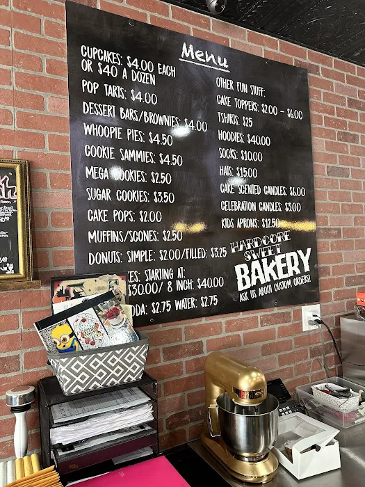 Hardcore Sweet Bakery Picture 5