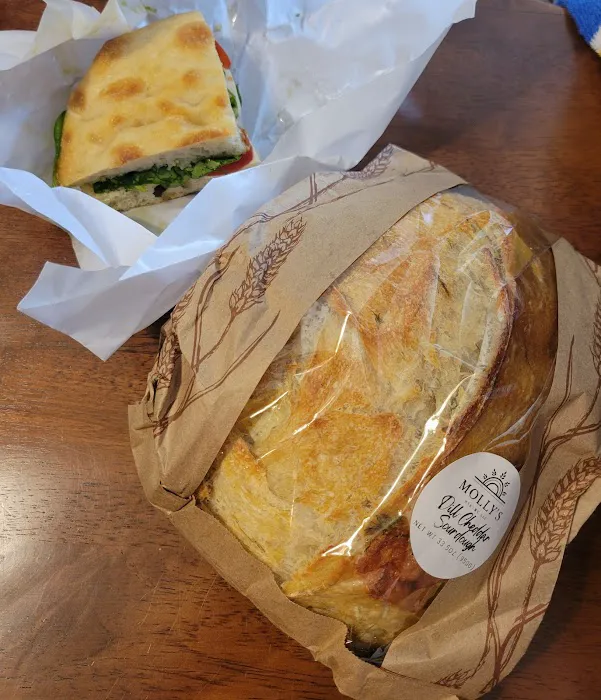 Molly's Bakery Picture 8