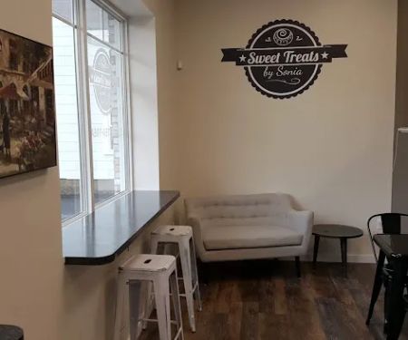 Sweet Treats by Sonia