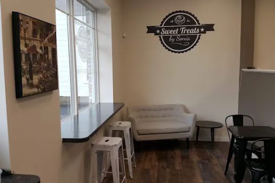 Sweet Treats by Sonia