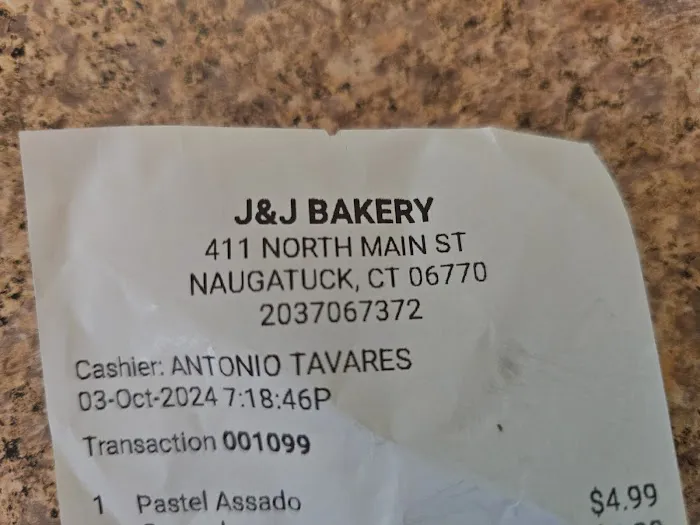 J&J Bakery Picture 1