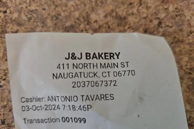 J&J Bakery