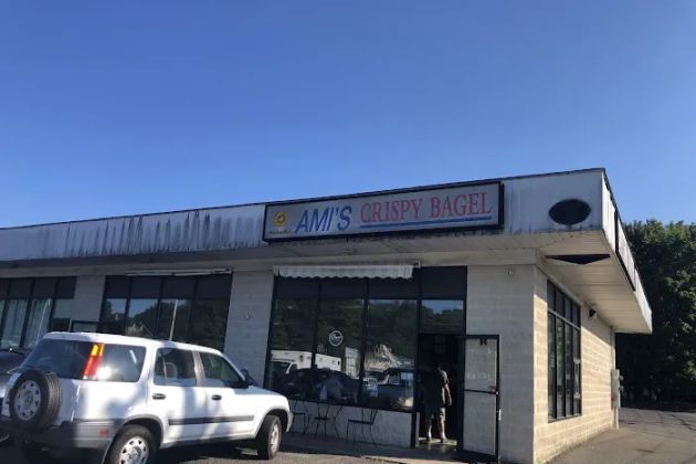Ami’s Hot Bagels