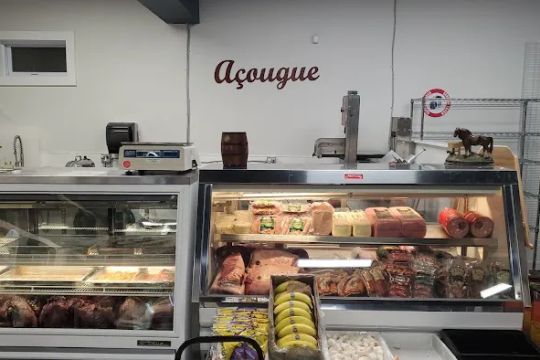 Dju2019s Brazilian bakery
