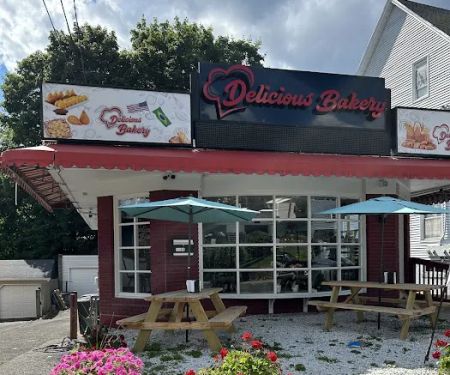 Delicious Bakery