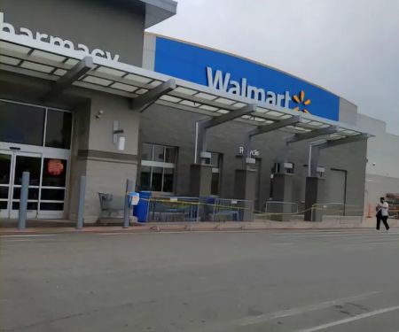 Walmart Bakery