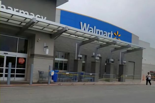 Walmart Bakery