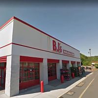 BJ's Bakery ico