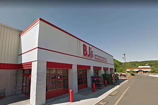 BJ's Bakery