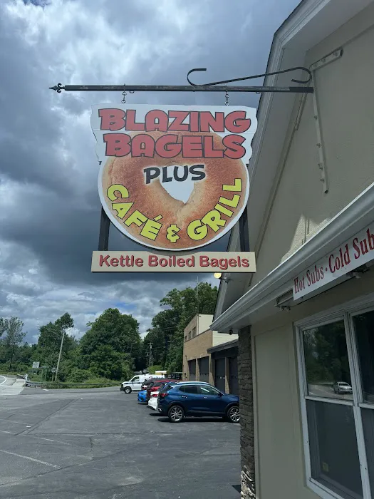 Blazing Bagels Picture 1