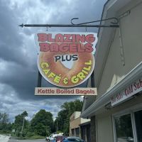 Blazing Bagels ico