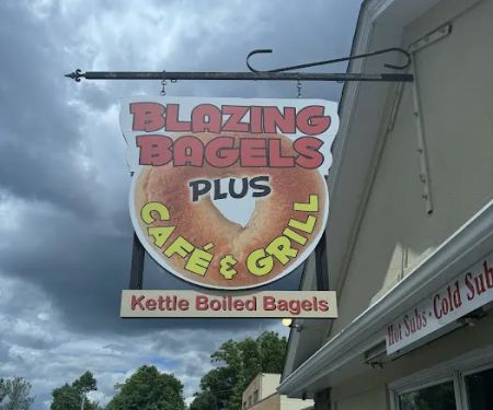 Blazing Bagels