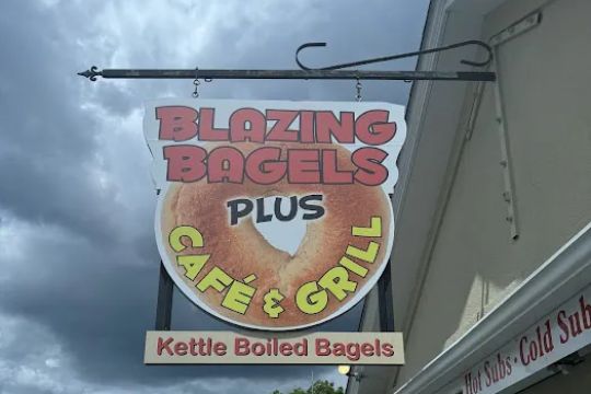Blazing Bagels