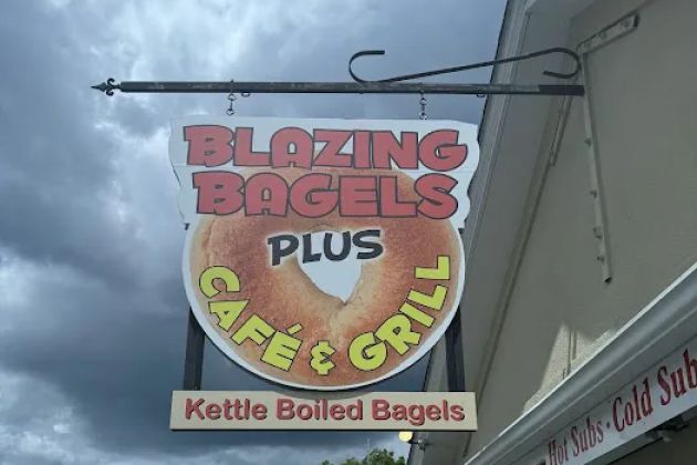 Blazing Bagels
