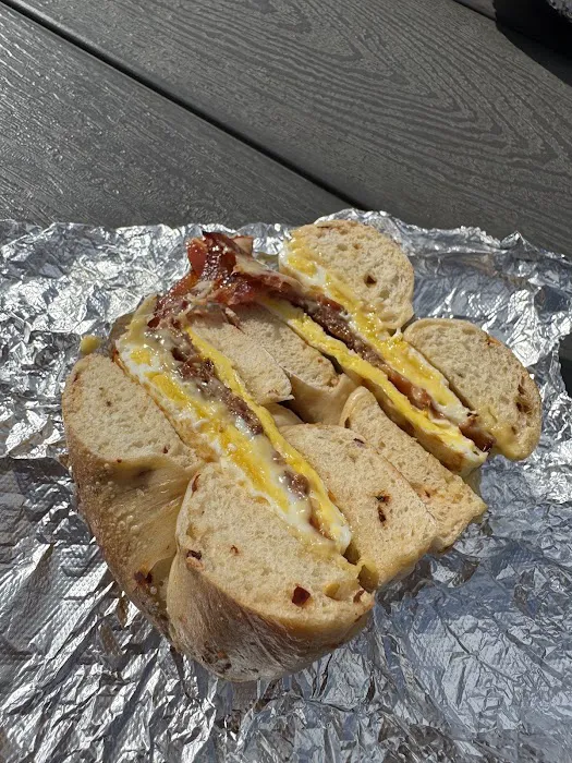 Blazing Bagels Picture 7