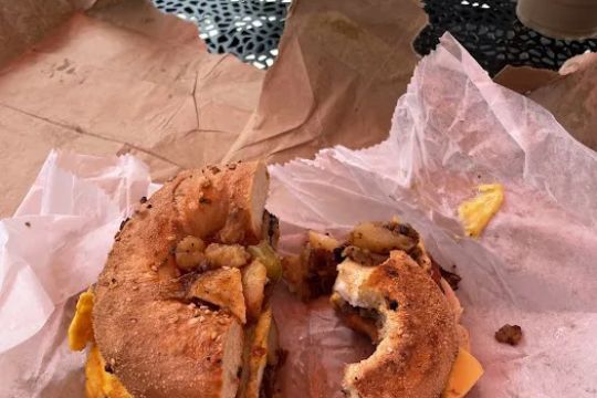 Orange County Bagel