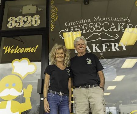 Grandpa Moustache's Cheesecakes, LLC