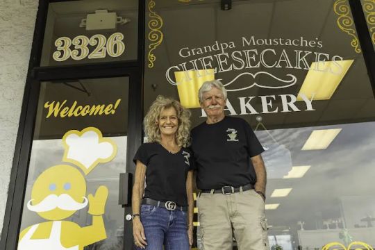 Grandpa Moustache's Cheesecakes, LLC