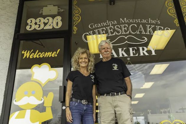 Grandpa Moustache's Cheesecakes, LLC