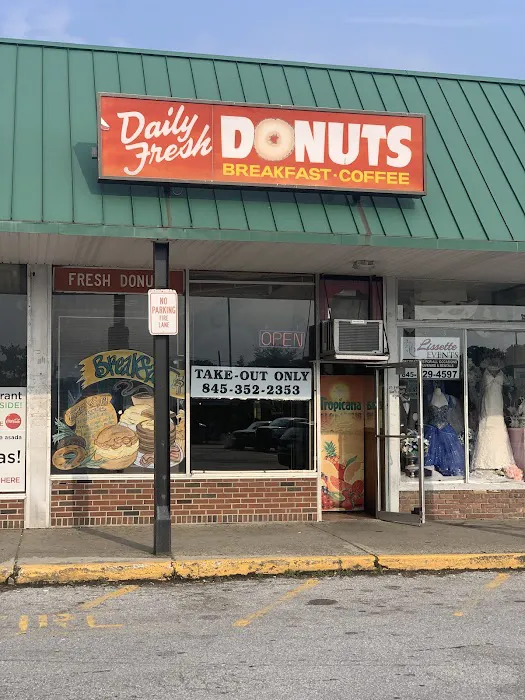 Daily Fresh Donuts Picture 3