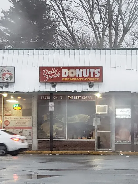 Daily Fresh Donuts Picture 1
