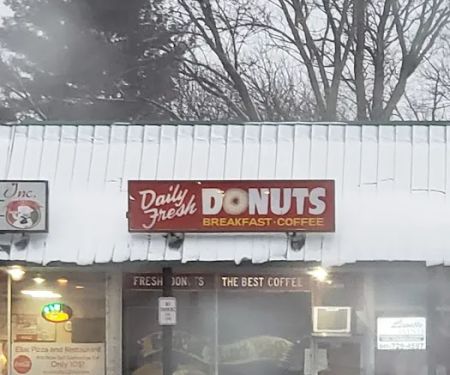 Daily Fresh Donuts