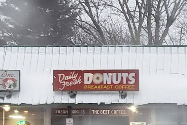 Daily Fresh Donuts